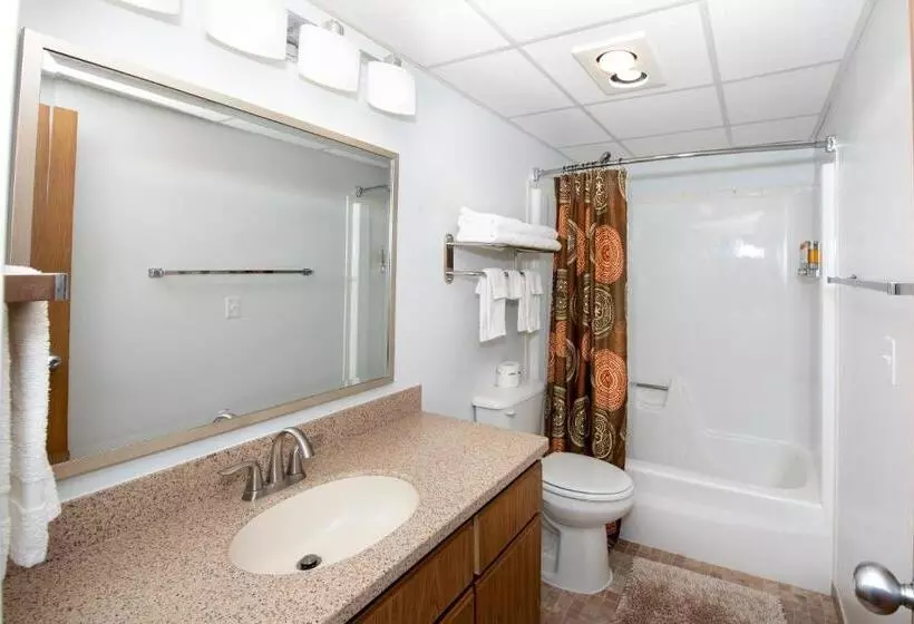 酒店 Pommier Indianola