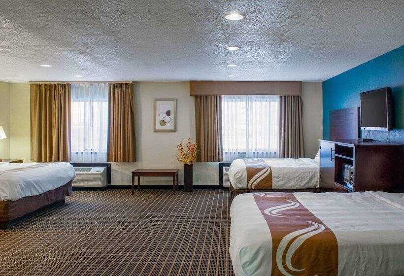هتل Quality Inn Plainfield Indianapolis West