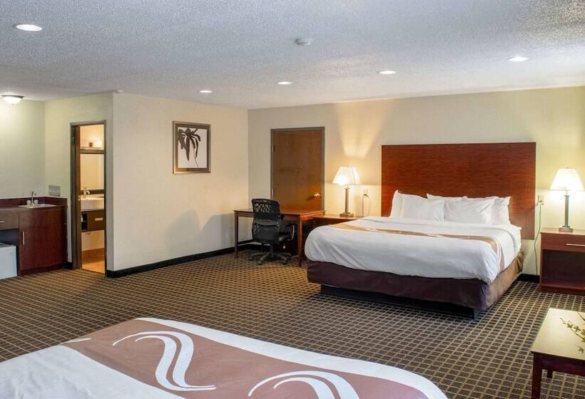 هتل Quality Inn Plainfield Indianapolis West