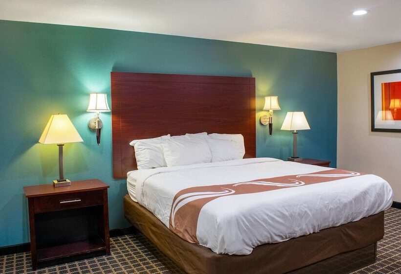 هتل Quality Inn Plainfield Indianapolis West
