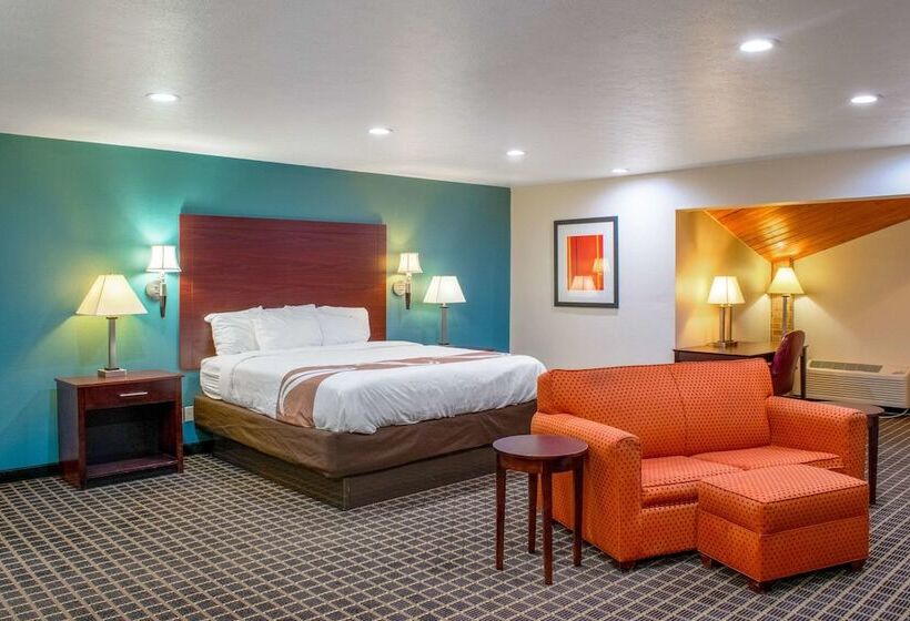 هتل Quality Inn Plainfield Indianapolis West
