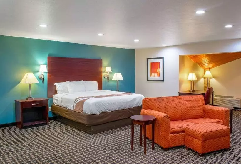 فندق Quality Inn Plainfield  Indianapolis West