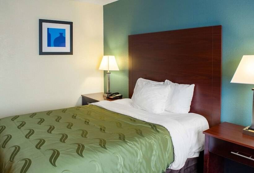 هتل Quality Inn Plainfield Indianapolis West
