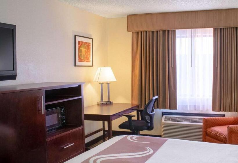 هتل Quality Inn Plainfield Indianapolis West
