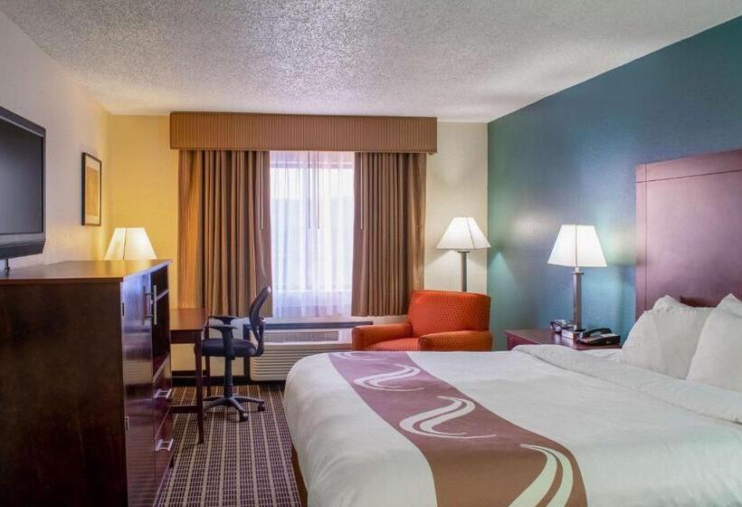 هتل Quality Inn Plainfield Indianapolis West