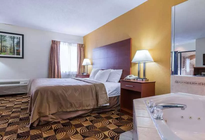 Отель Quality Inn Sycamore   Dekalb