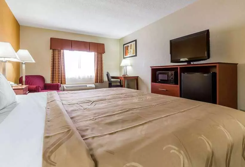 Отель Quality Inn Sycamore   Dekalb