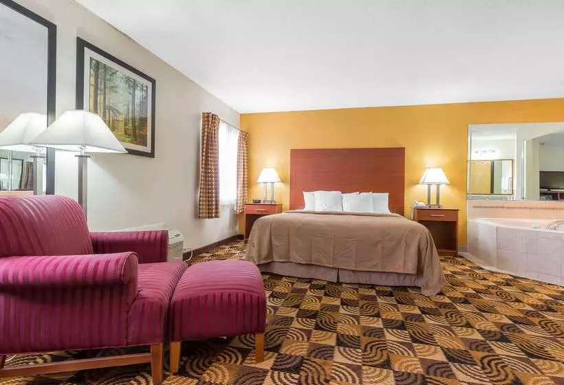 Отель Quality Inn Sycamore   Dekalb