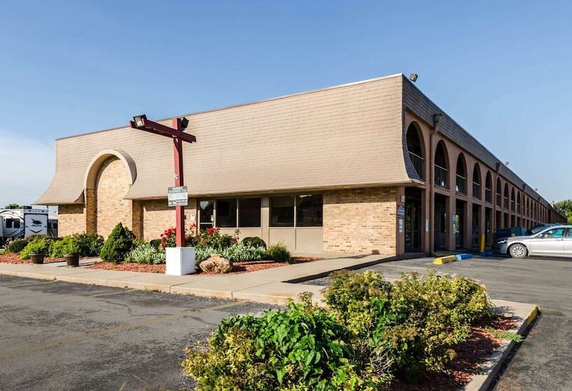 هتل Extended Stay America Bellevue