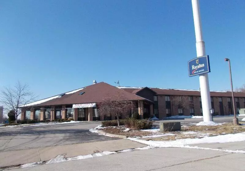 호텔 Royalton Inn And Suites, Wilmington,ohio