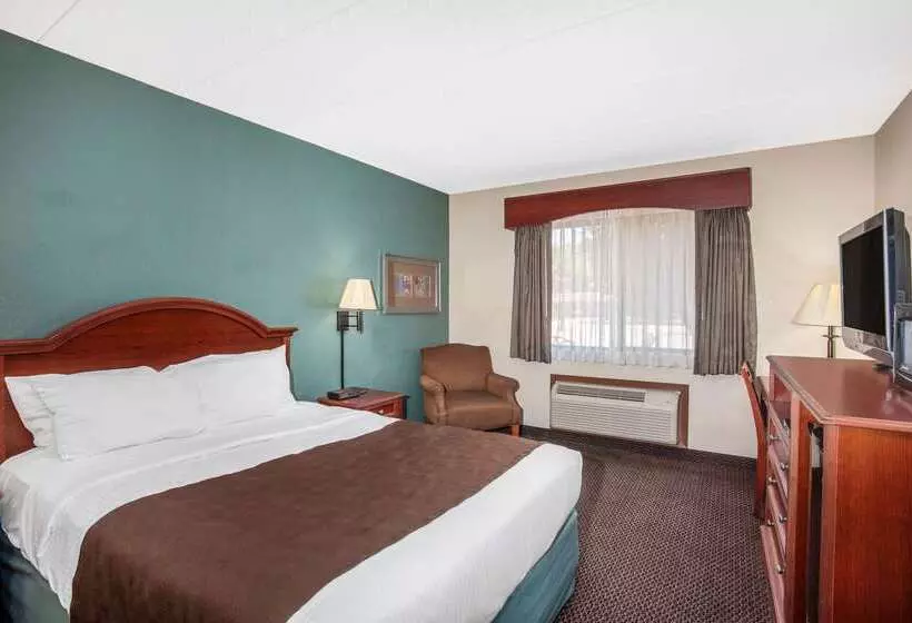 Мотель Americinn By Wyndham St. Peter