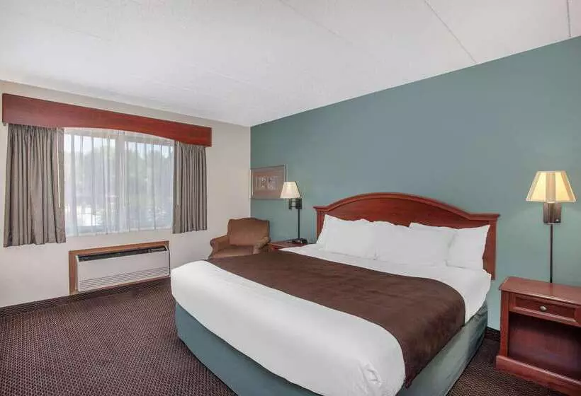 Мотель Americinn By Wyndham St. Peter