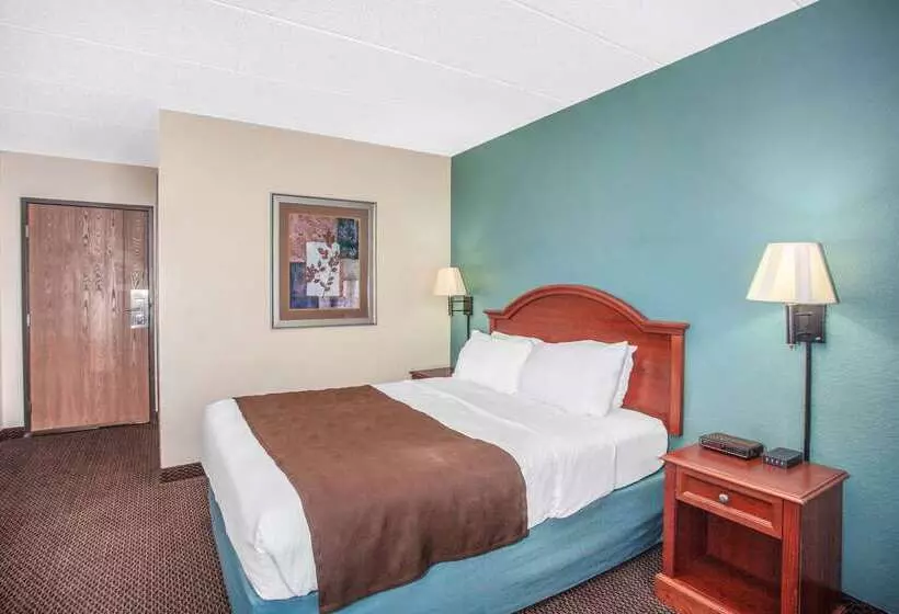 Мотель Americinn By Wyndham St. Peter