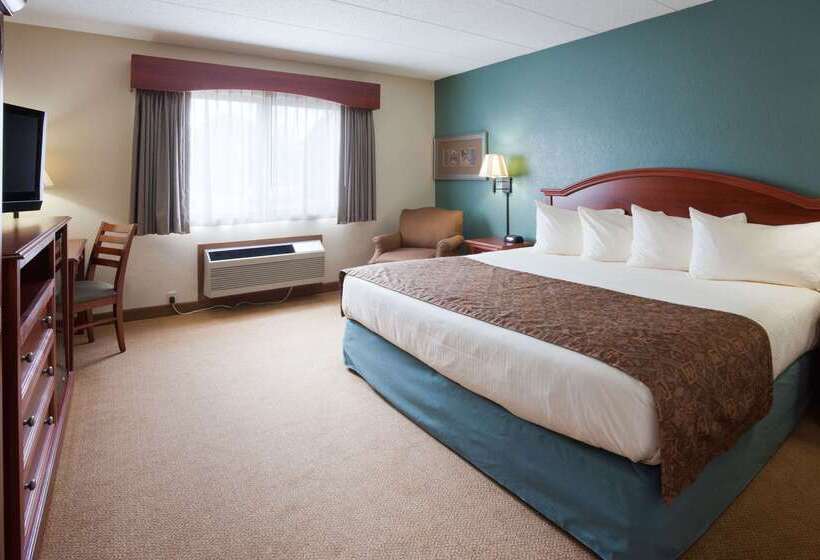 汽车旅馆 Americinn By Wyndham St. Peter