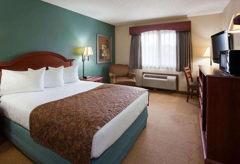 汽车旅馆 Americinn By Wyndham St. Peter