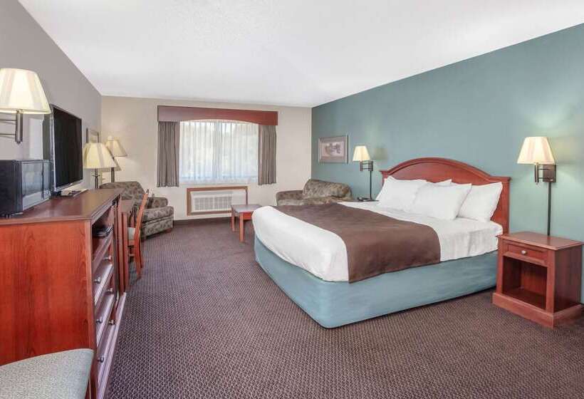 汽车旅馆 Americinn By Wyndham St. Peter