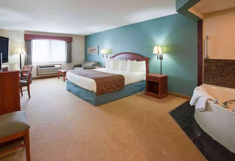 Мотель Americinn By Wyndham St. Peter