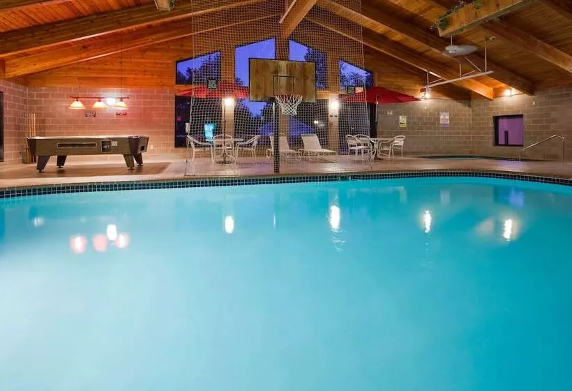 Мотель Americinn By Wyndham St. Peter