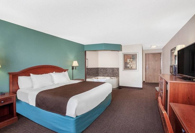 汽车旅馆 Americinn By Wyndham St. Peter