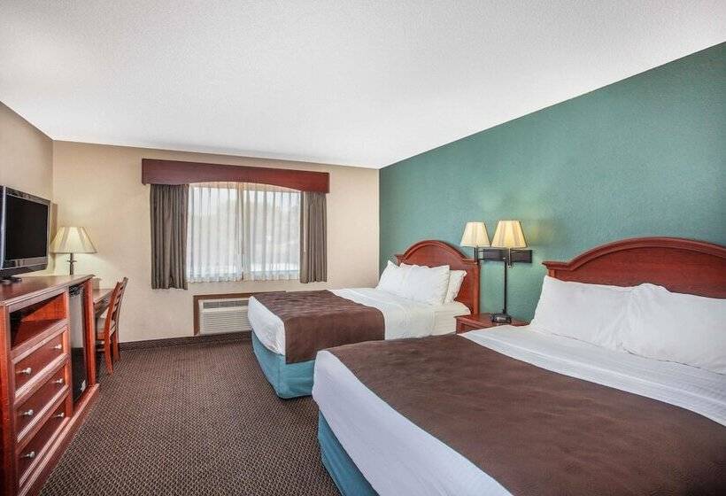 汽车旅馆 Americinn By Wyndham St. Peter