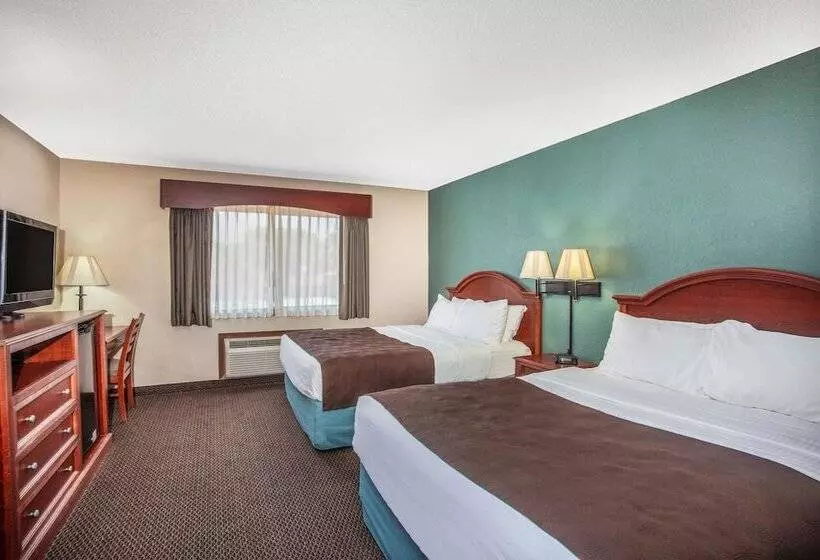 Мотель Americinn By Wyndham St. Peter