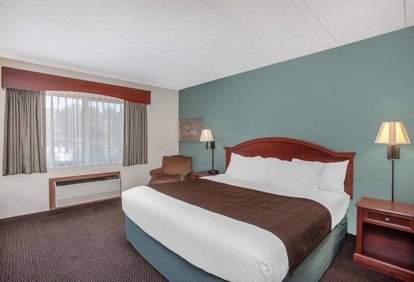 汽车旅馆 Americinn By Wyndham St. Peter