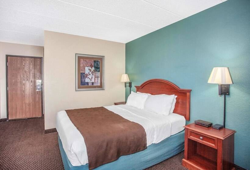 汽车旅馆 Americinn By Wyndham St. Peter