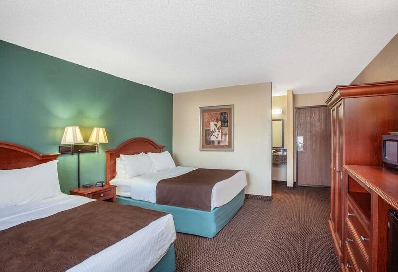 汽车旅馆 Americinn By Wyndham St. Peter