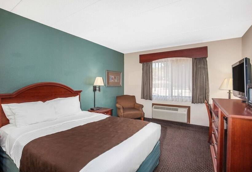 汽车旅馆 Americinn By Wyndham St. Peter