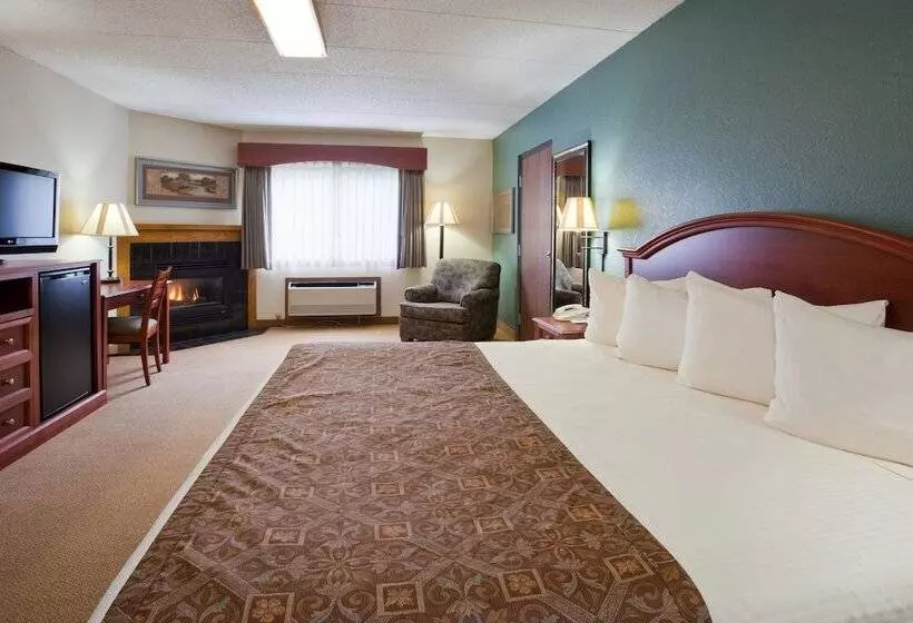 Мотель Americinn By Wyndham St. Peter