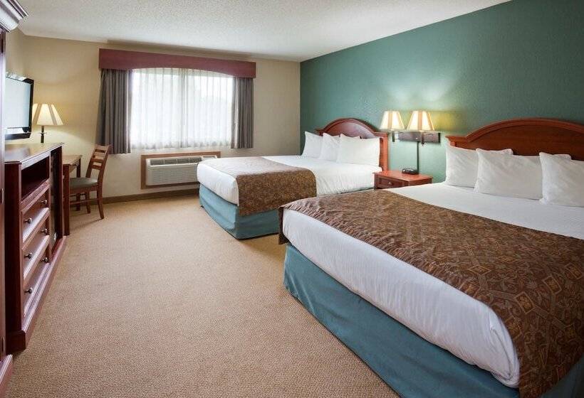 汽车旅馆 Americinn By Wyndham St. Peter