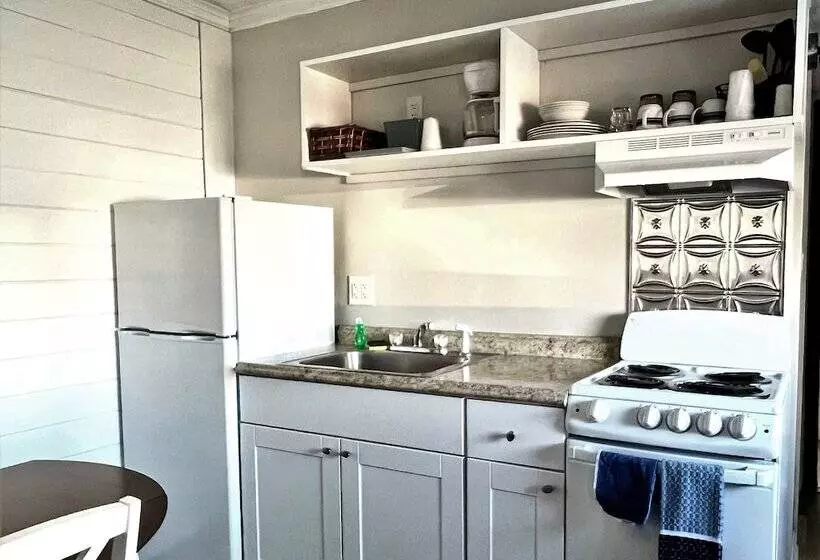 모텔 Atlantic Oceanside Dewey