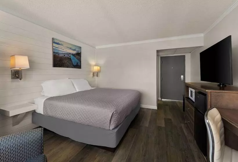 모텔 Atlantic Oceanside Dewey