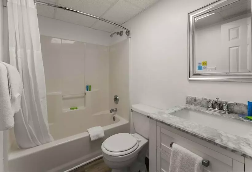 모텔 Atlantic Oceanside Dewey