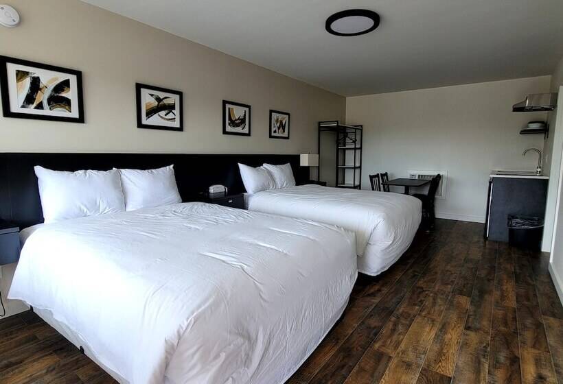 Motel Richland Inn And Suites