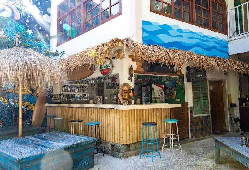 هاستل Dragon Dive Komodo Dive Resort