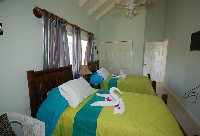 Arawak By The Sea, Silver Sands Jamaica Villas 4br