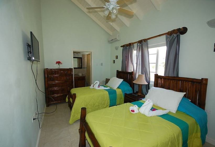Arawak By The Sea, Silver Sands Jamaica Villas 4br