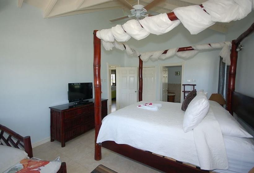 Arawak By The Sea, Silver Sands Jamaica Villas 4br