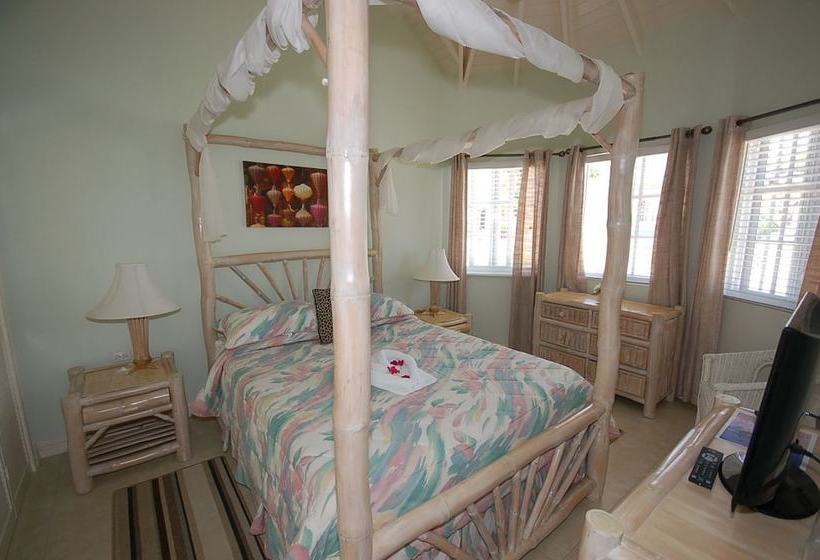 Arawak By The Sea, Silver Sands Jamaica Villas 4br