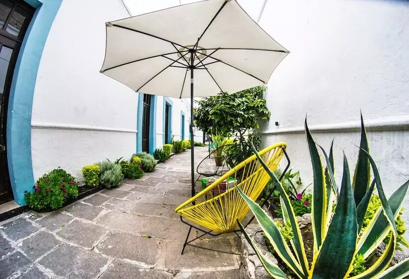 تختخواب و صبحانه Gente De Más Bnb
