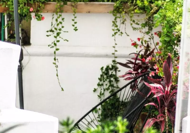تختخواب و صبحانه Gente De Más Bnb