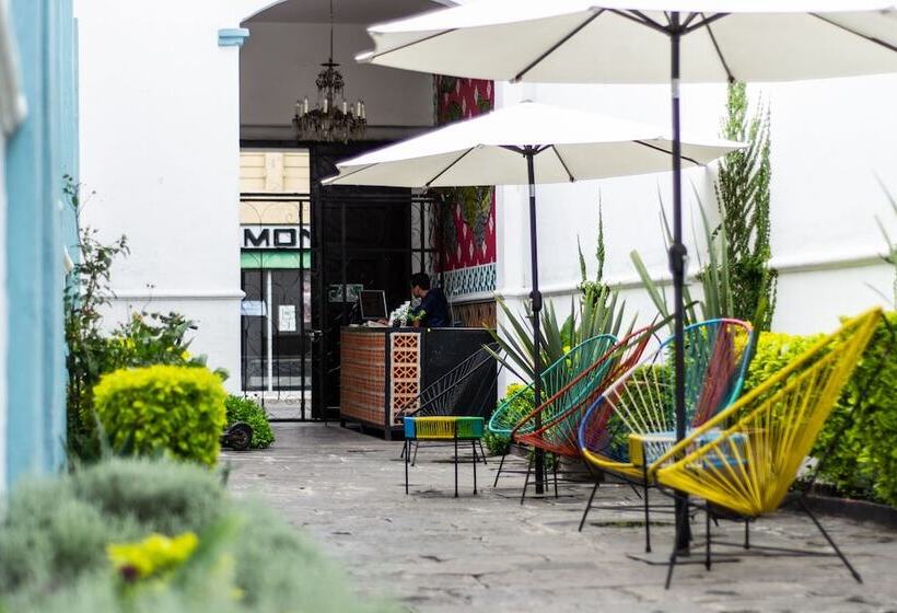 تختخواب و صبحانه Gente De Más Bnb