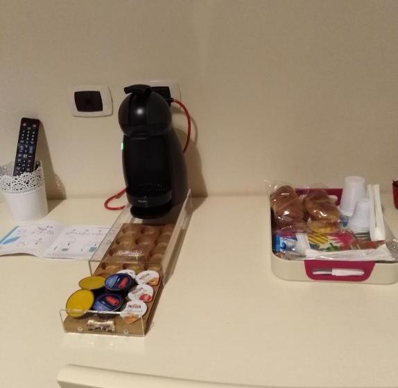 Domus Al Corso Con Servizio B&b