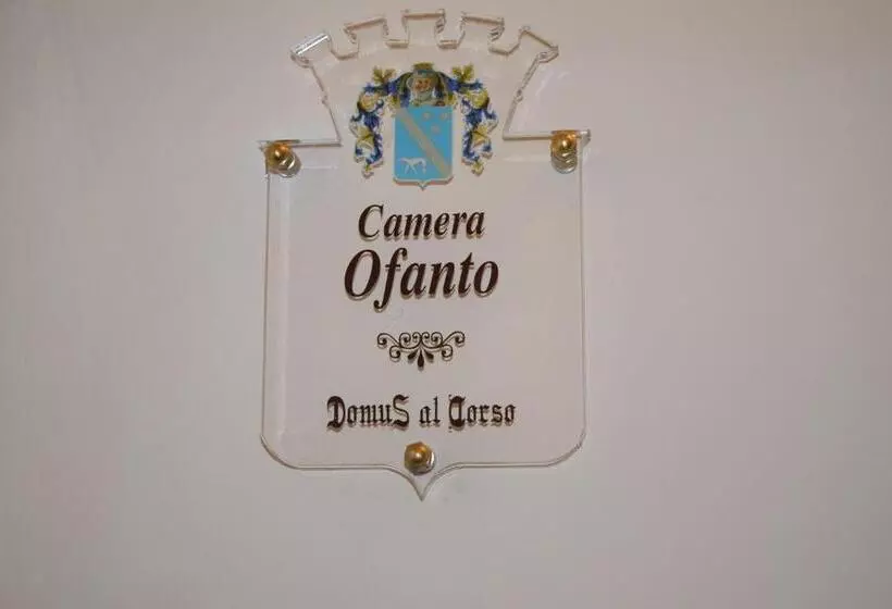 Domus Al Corso Con Servizio B&b