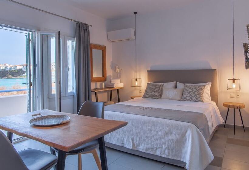 בית מלון כפרי Alkyoni Studios