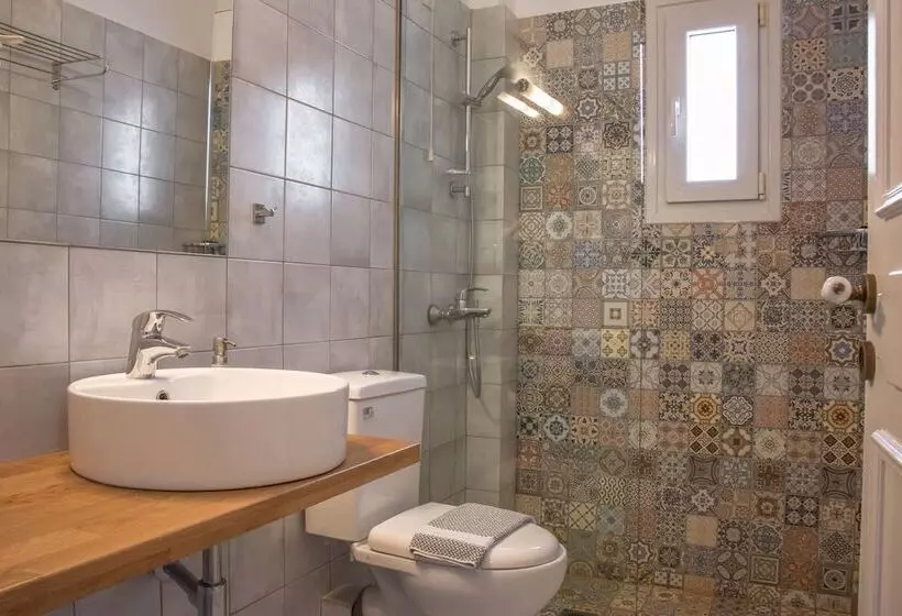 ホテル Alkyoni Studios