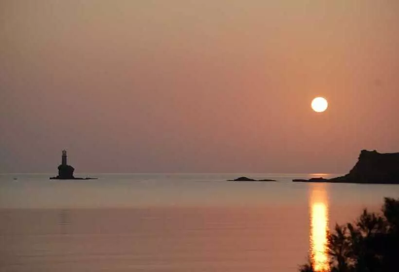 ホテル Alkyoni Studios