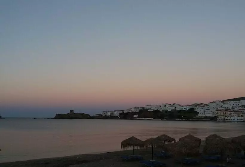 ホテル Alkyoni Studios