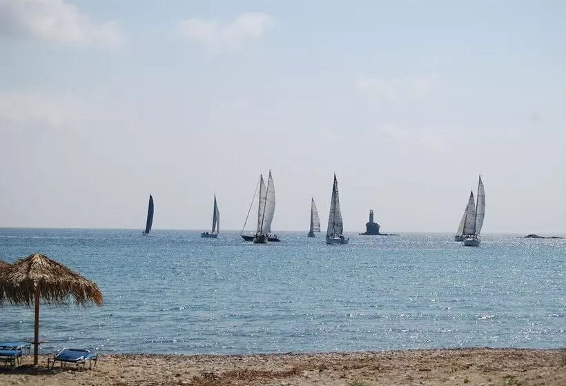 ホテル Alkyoni Studios